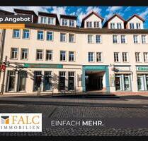 Mooie 3 kamer woning, Waltershausen THÜRINGEN ( D).