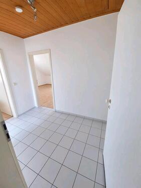 Foto - 2 Zimmer Dachgeschoßwohnung zur Miete in Burgebrach