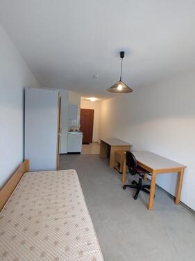 Foto - Möbilierte 1-Zimmerwohnung in MANNHEIM-Neckarau, inkl Stellplatz