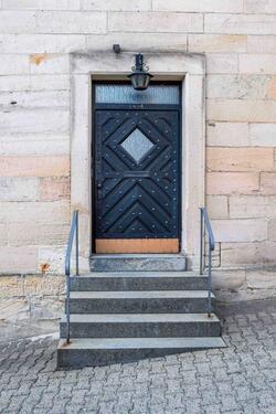 Foto - 3-Zimmer-Büro im Pfarrhaus Anna Nordhalben