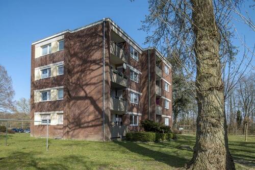 Foto - Etagenwohnung zur Miete in Wilhelmshaven