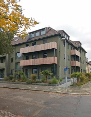 Foto - Moderne 3-Zimmer-Dachgeschosswohnung