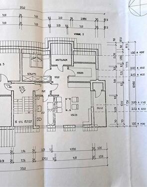 Foto - 2 Zimmer Dachgeschoßwohnung zur Miete in Baunatal