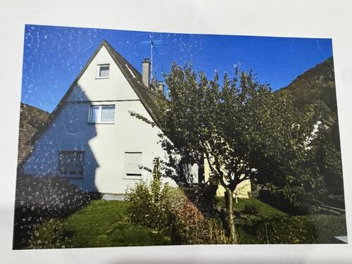 Foto - 8 Zimmer Mehrfamilienhaus, Wohnhaus zum Kaufen in Wiesensteig