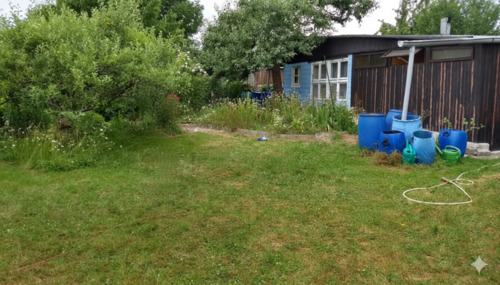 Foto - Kleingarten Kassel, Frasenweg 46 abzugeben