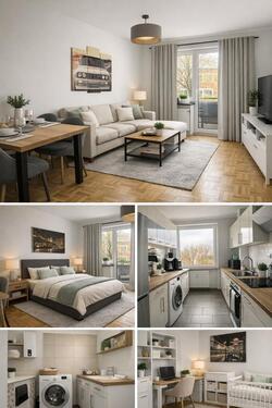 Foto - Elegante 3-Zimmer-Wohnung in ruhiger Lage