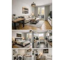 • Helle 3-Zimmer-Wohnung – ideal für Paare oder kleine Familien - Hamburg Harburg