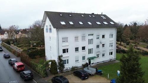 Foto - Modernisierte 3-Zimmer Wohnung mit Balkon in Dreieich
