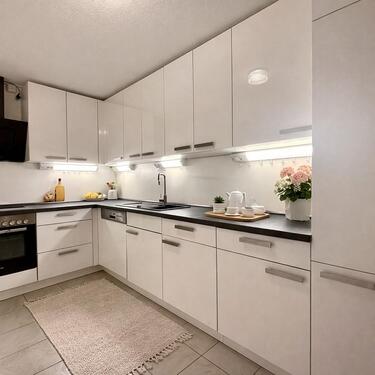 Foto - Helles Souterrain-Loft 100 m²