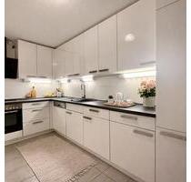 Helles Souterrain-Loft | Einbauküche | Passivhaus| A8-Nähe - Günzburg