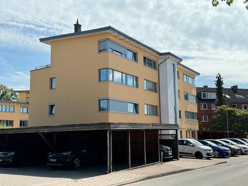 Foto - 3.5 Zimmer Etagenwohnung zur Miete in Reinbek