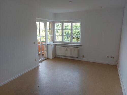 Foto - 2 Zimmer Erdgeschoßwohnung zur Miete in Weißenfels