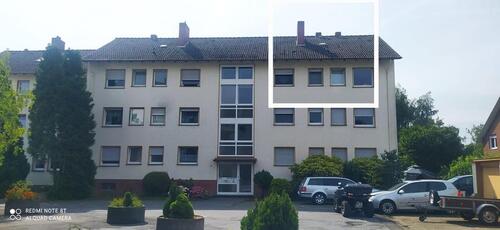 Foto - Modern renovierte 3Zimmer-Wohnung mit Gartenparadies in Stromberg