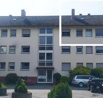 Modern renovierte 3Zimmer-Wohnung mit Gartenparadies in Stromberg - Oelde