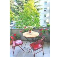 2-Zimmer-Wohnung mit Balkon - zwischen Bessungen & Paulusviertel - Darmstadt 2-Zimmer-Wohnung mit Balkon - zwischen Bessungen & Paulusviertel - Darmstadt