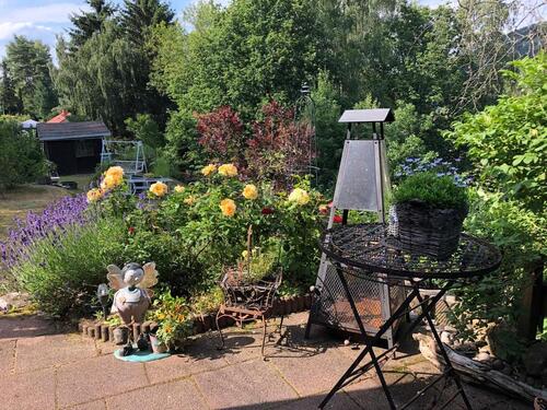 Foto - Gepflegtes Gartengrundstück in Suhl ‍