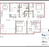 Schöne 4 Zimmer Wohnung in Schwanstetten