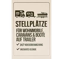 Stellplätze für Wohnmobile, Caravans & Boote zu vermieten - Neunkirchen-Seelscheid