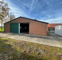 Lagerraum in Kempen-Ziegelheide zu vermieten