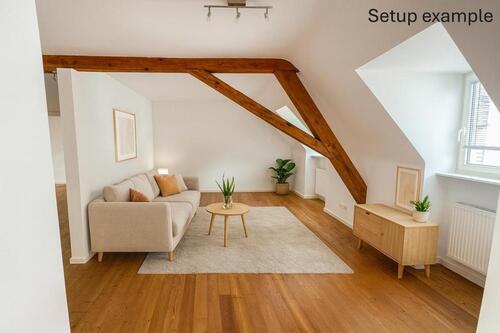 Foto - Etagenwohnung in Kaiserslautern zur Miete