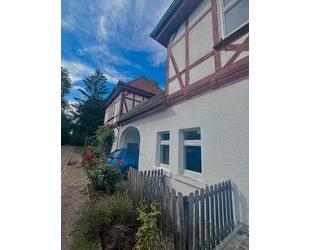 Ferienwohnung an der Niederburg in Kranichfeld!