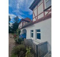 Ferienwohnung an der Niederburg in Kranichfeld!