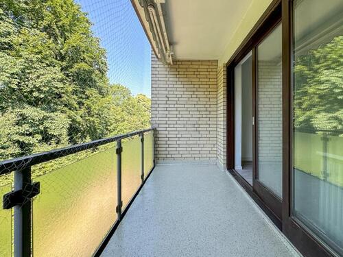 Foto - Gemütliche 3-Zimmer-Wohnung mit Südwest-Balkon für PaarFamilie