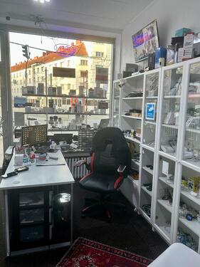 Foto - Kiosk handyladen - 10,00&nbsp;EUR Kaltmiete, ca.&nbsp; 50,00&nbsp;m&sup2;