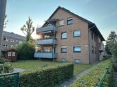 Foto - Helle 3 Zimmer Wohnung, 89 m², Balkon & EBK – Lingen