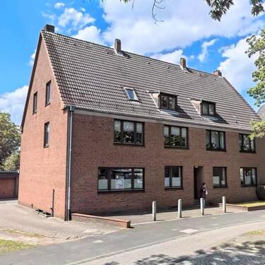 Foto - Schöne 3-Zimmer-Dachgeschosswohnung 65qm in Neumünster-Tungendorf