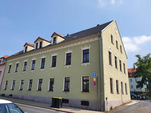 Foto - Erstbezug nach Sanierung 3 Raumwohnung mit Fußbodenheizung