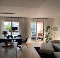 Einzigartige zentrale 105qm 3-Zi-Wohnung mit Domblick Loggia - Regensburg Kumpfmühl