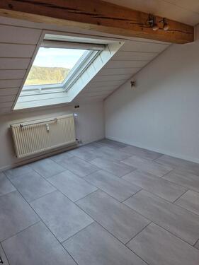 Foto - Dachgeschoßwohnung in Biebergemünd zur Miete