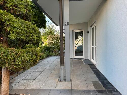 Foto - frisch renovierte 3 Zimmerwohnung (EG) in Sulzbach am Main