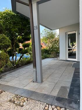 Foto - 3 Zimmer Terrassenwohnung zur Miete in Sulzbach am Main