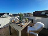 Foto - Ferienwohnung mit Kamin und Balkon und Dachterasse in Cuxhaven Döse