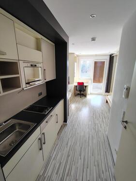Foto - Möbliertes Apartment, Studentenwohnung im GLC Garching