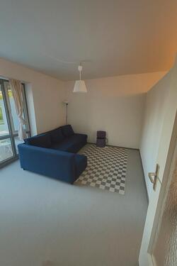Foto - Helle 1-Zimmer-Wohnung mit Einbauküche und Balkon (Borgfeld)