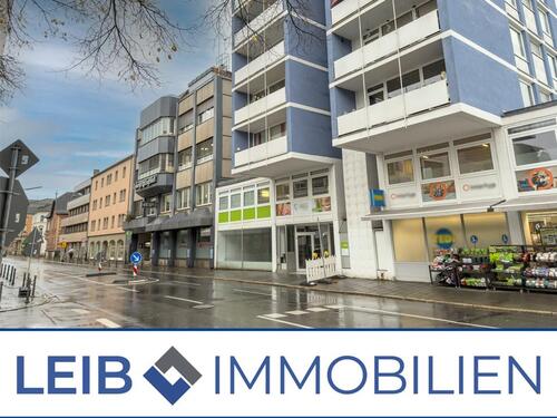 Foto - Großzügige Gewerbefläche in Top-Sichtlage von Coburg – ideal für Laden, Büro oder Showroom