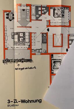 Foto - Etagenwohnung zur Miete in Neumarkt in der Oberpfalz