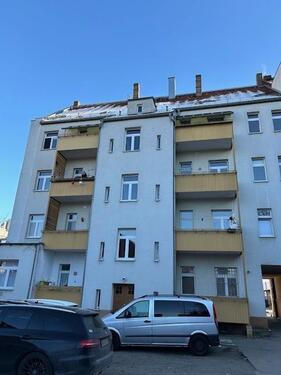 Foto - Etagenwohnung zur Miete in Leipzig