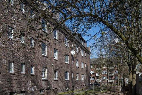 Foto - Etagenwohnung zur Miete in Wilhelmshaven