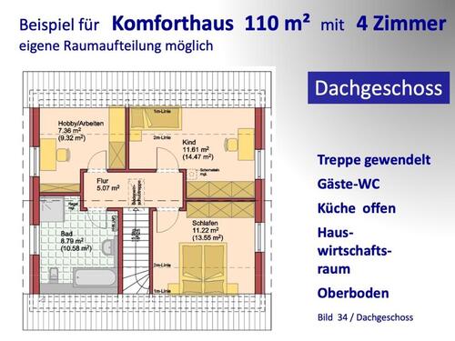 Foto - 4 Zimmer Einfamilienhaus in Chemnitz