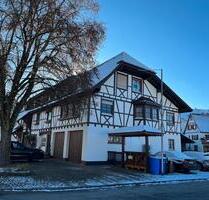 4,5 Zimmerwohnung Dachgeschosswohnung in Sulz am Neckar