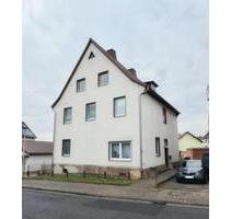 Attraktives Mehrfamilienhaus mit Entwicklungspotenzial - Borken (Hessen)