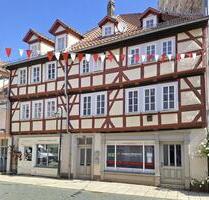 Haus Fachwerk 239 m2 Beste Lage AnlageObjekt Mehrfamilienhaus - Bad Langensalza