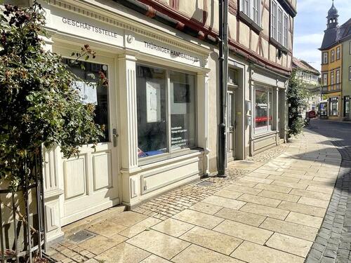 Foto - Mehrfamilienhaus, Wohnhaus in Bad Langensalza