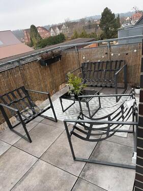 Foto - Etagenwohnung in Giesen zur Miete