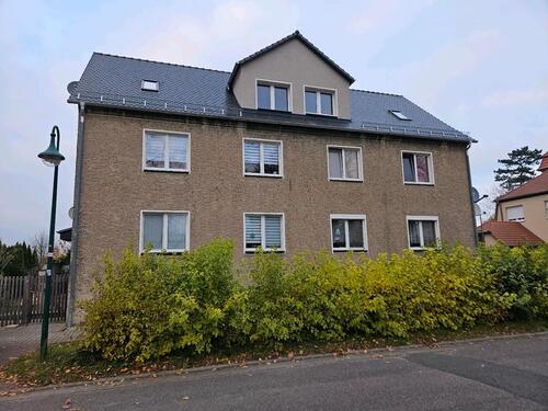 Foto - 3 Raum Wohnung Annaburg OT Prettin nah Jessen Holzdorf Garten