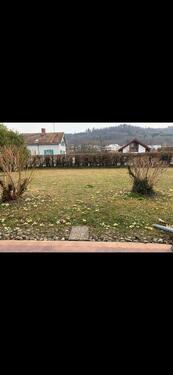 Foto - Hochparterre in Büsingen am Hochrhein zur Miete